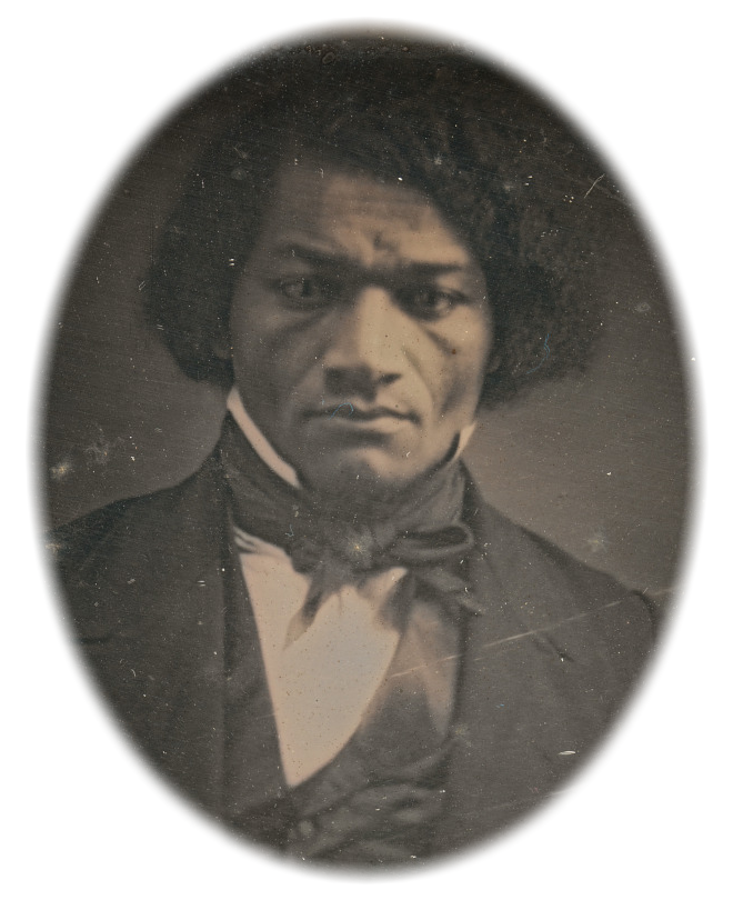 Frederick Douglass, c. 1847