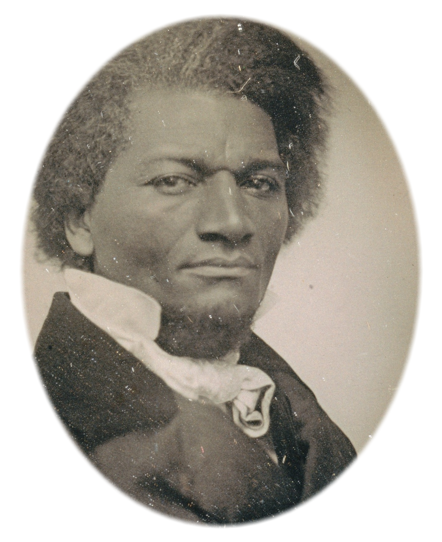 Frederick Douglass, c. 1855